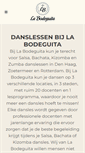 Mobile Screenshot of labodeguita.nl