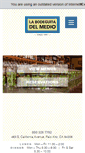 Mobile Screenshot of labodeguita.com